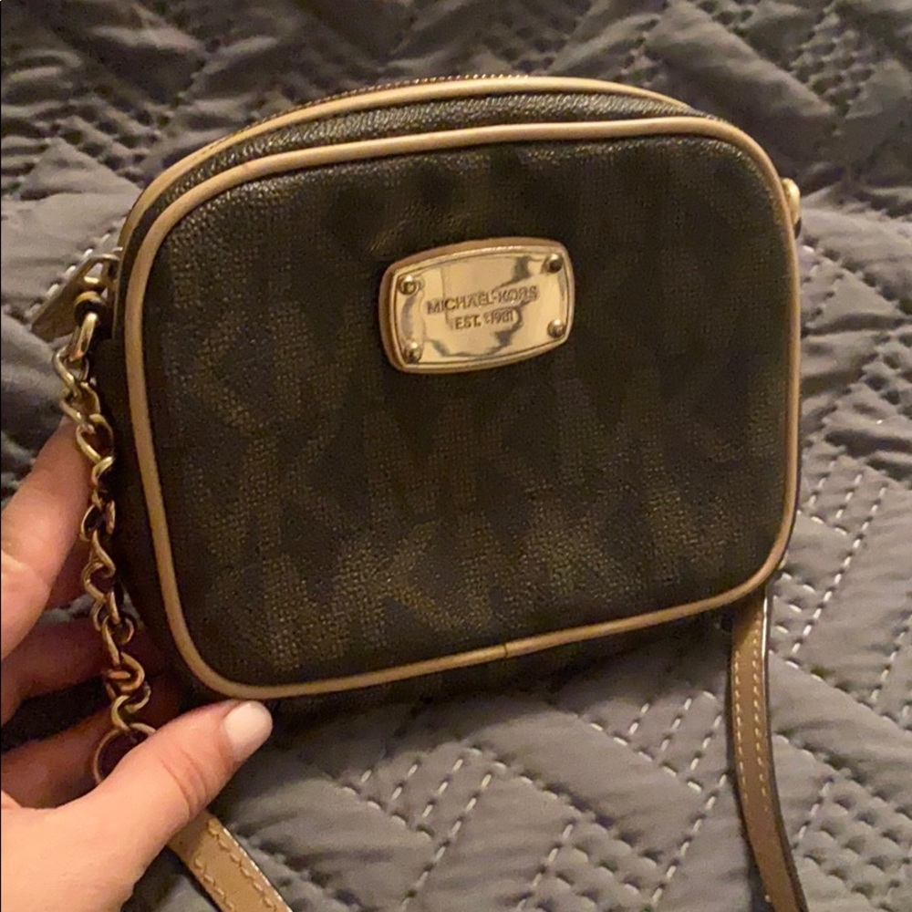 Michael Kors Small Crossbody Bag